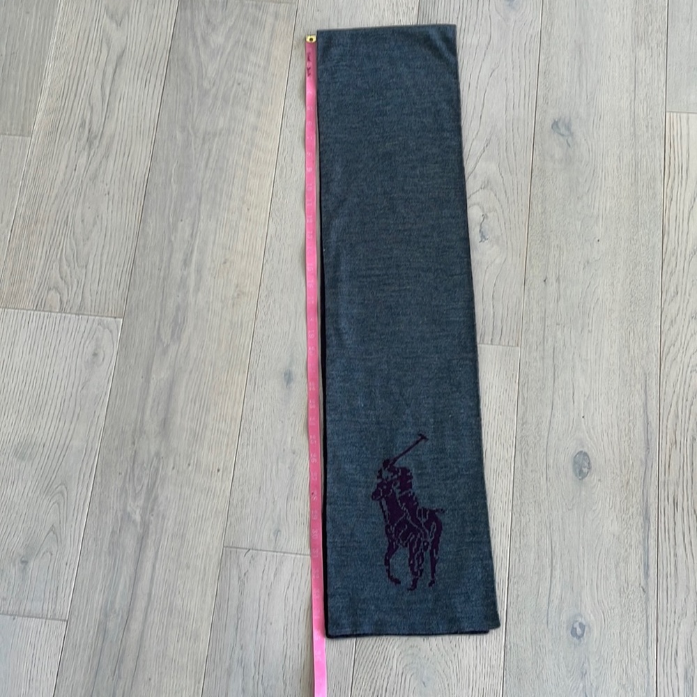 Men Polo Scarf